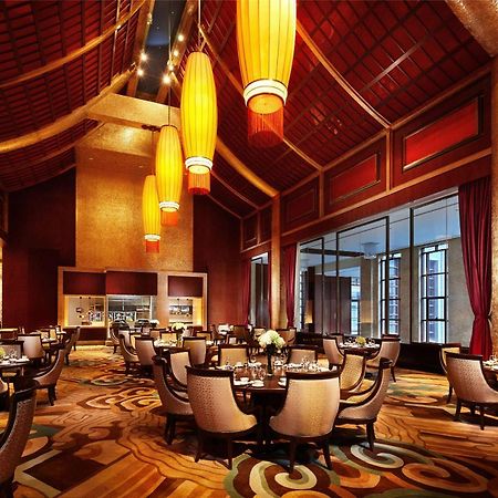 Hilton Tianjin Eco-City Binhai  Exterior foto