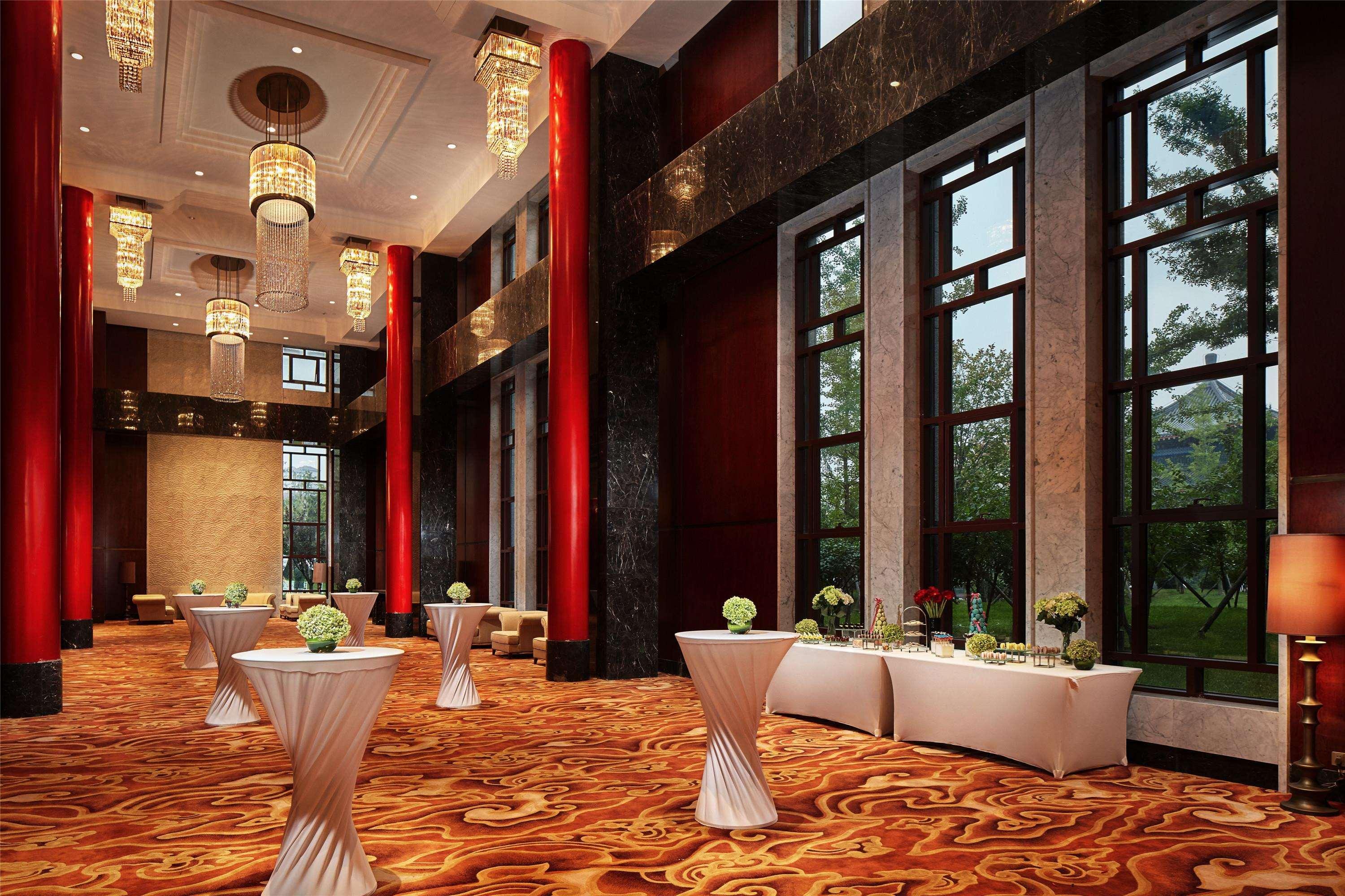 Hilton Tianjin Eco-City Binhai  Exterior foto