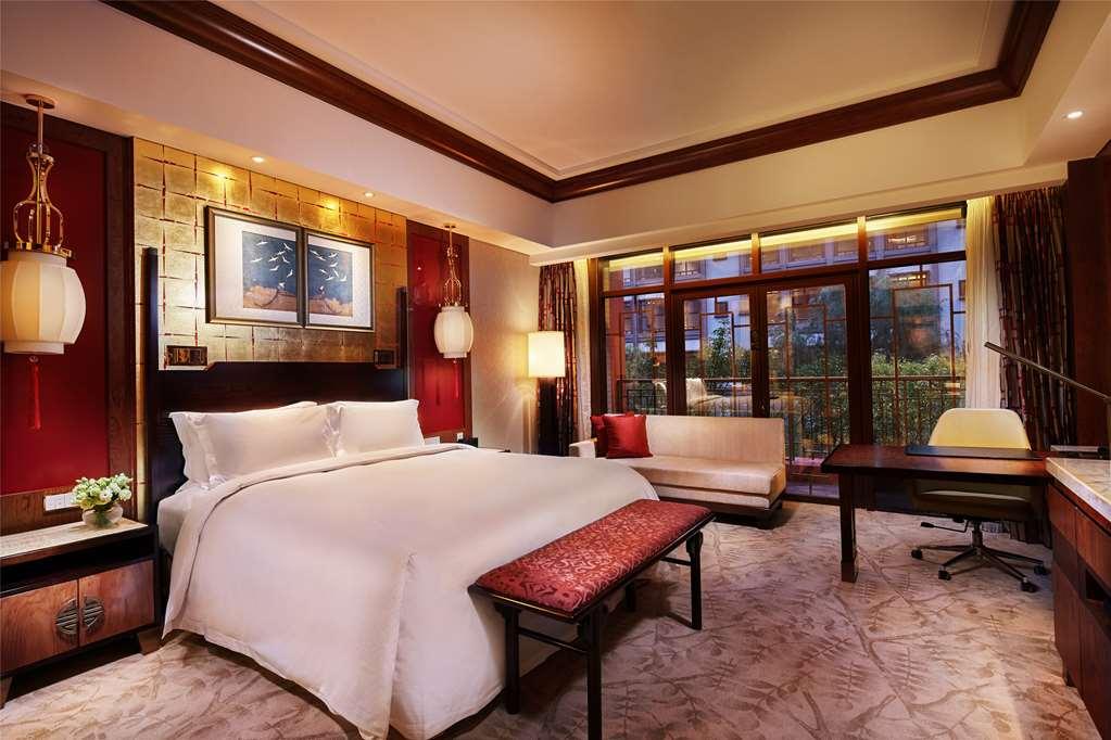 Hilton Tianjin Eco-City Binhai  Quarto foto
