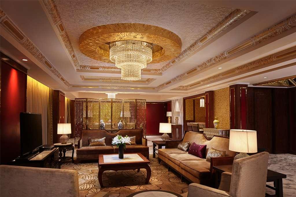 Hilton Tianjin Eco-City Binhai  Quarto foto