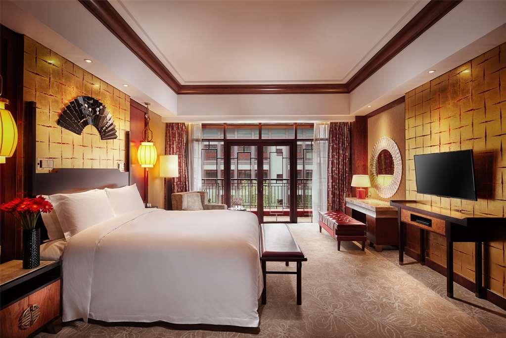 Hilton Tianjin Eco-City Binhai  Quarto foto