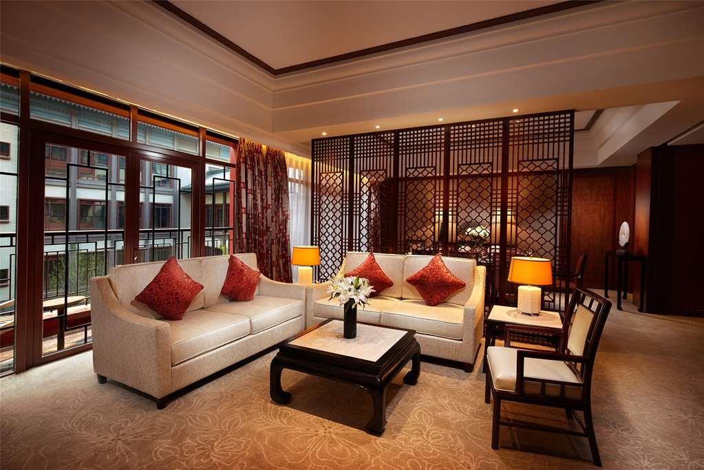 Hilton Tianjin Eco-City Binhai  Quarto foto