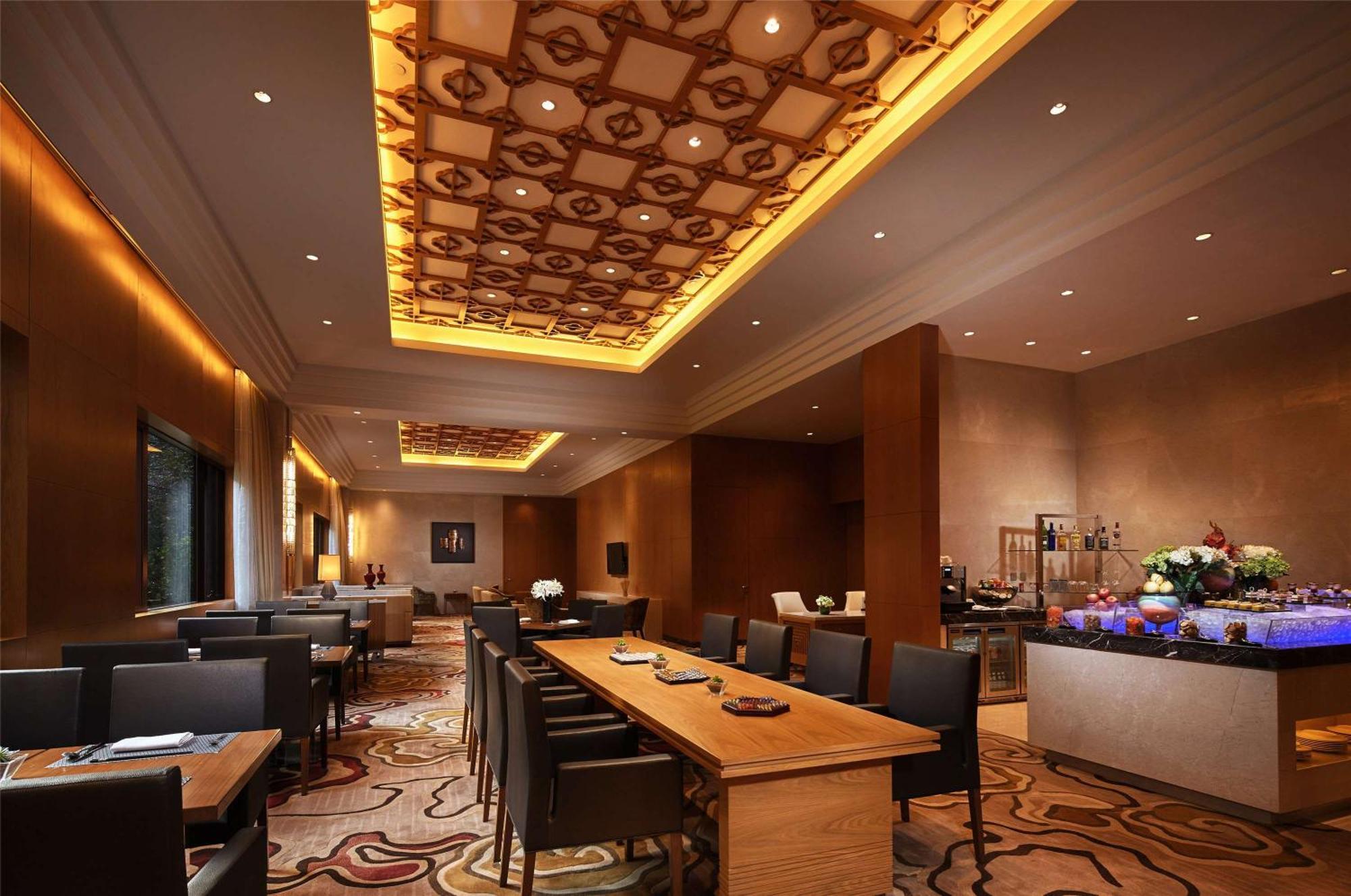 Hilton Tianjin Eco-City Binhai  Exterior foto