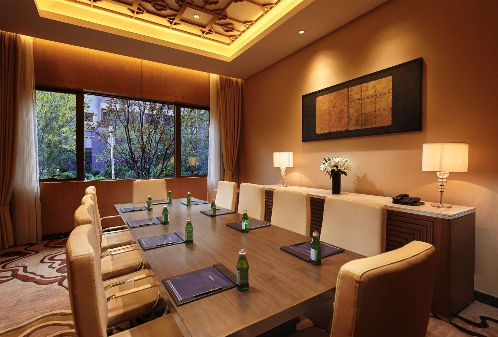 Hilton Tianjin Eco-City Binhai  Exterior foto