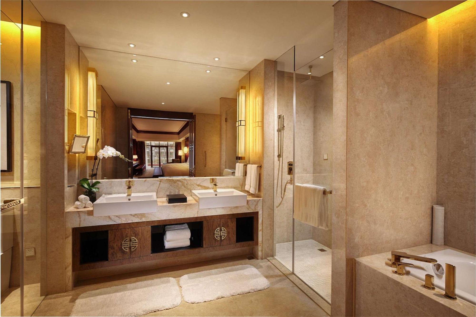 Hilton Tianjin Eco-City Binhai  Exterior foto