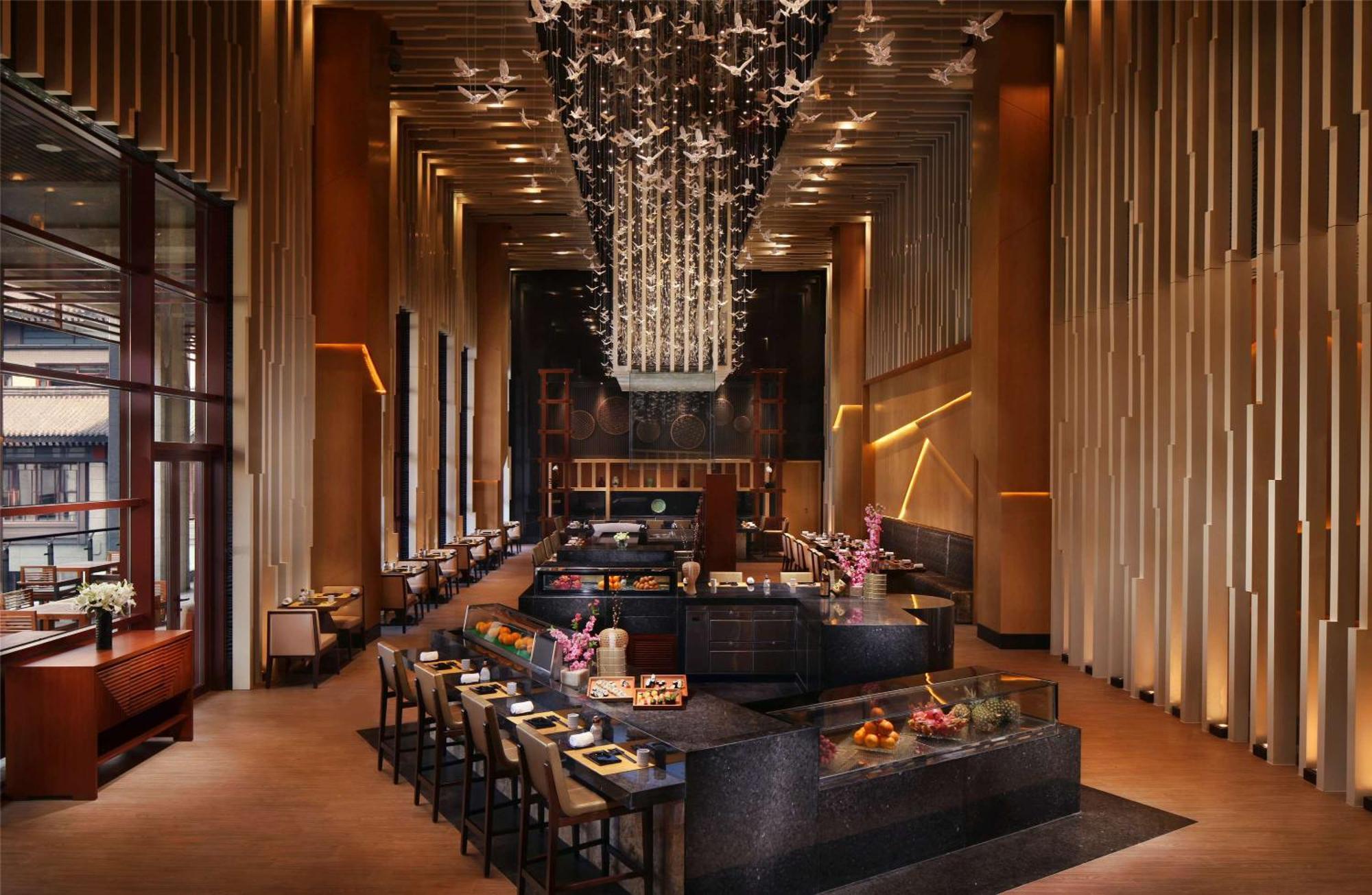 Hilton Tianjin Eco-City Binhai  Exterior foto