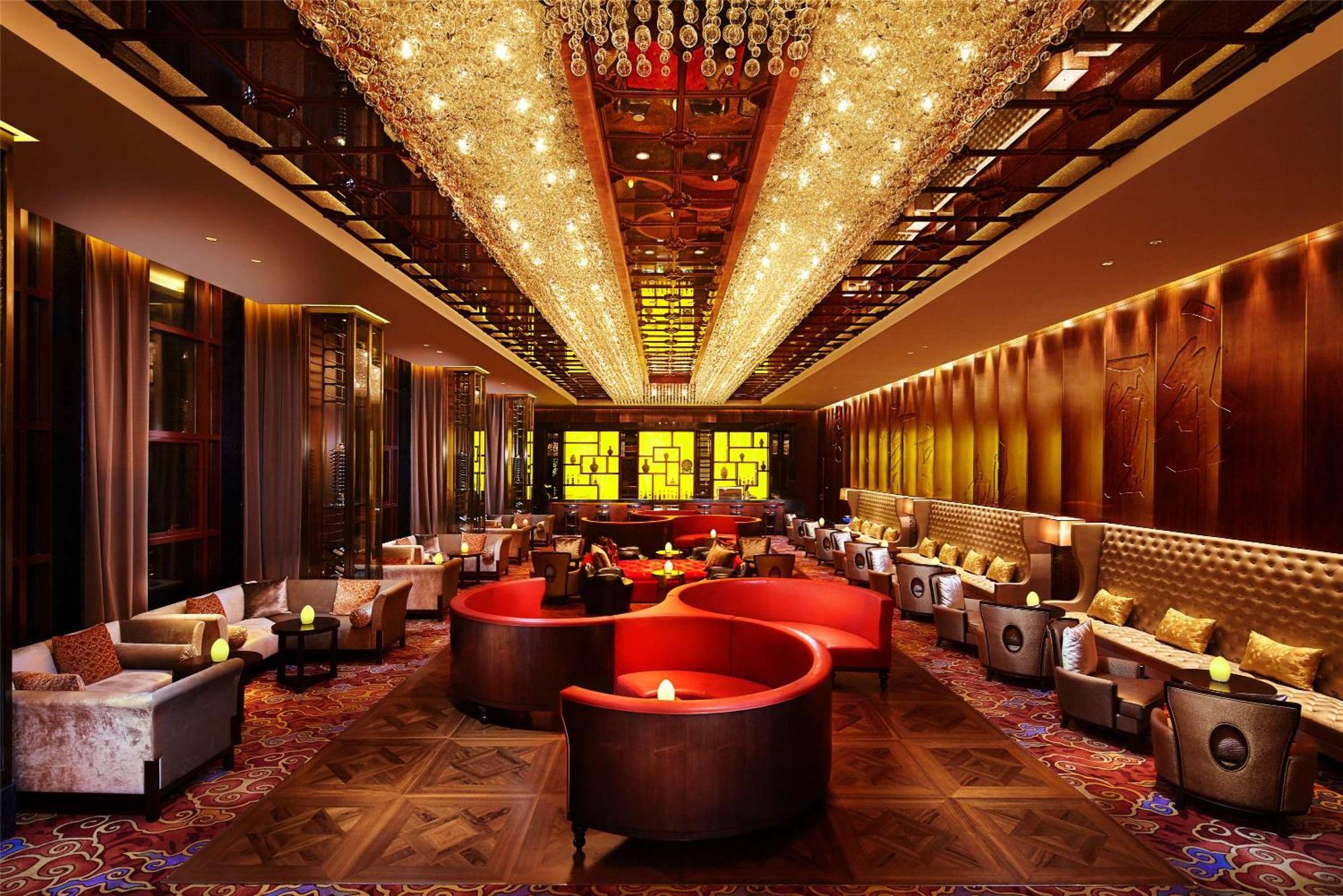 Hilton Tianjin Eco-City Binhai  Exterior foto