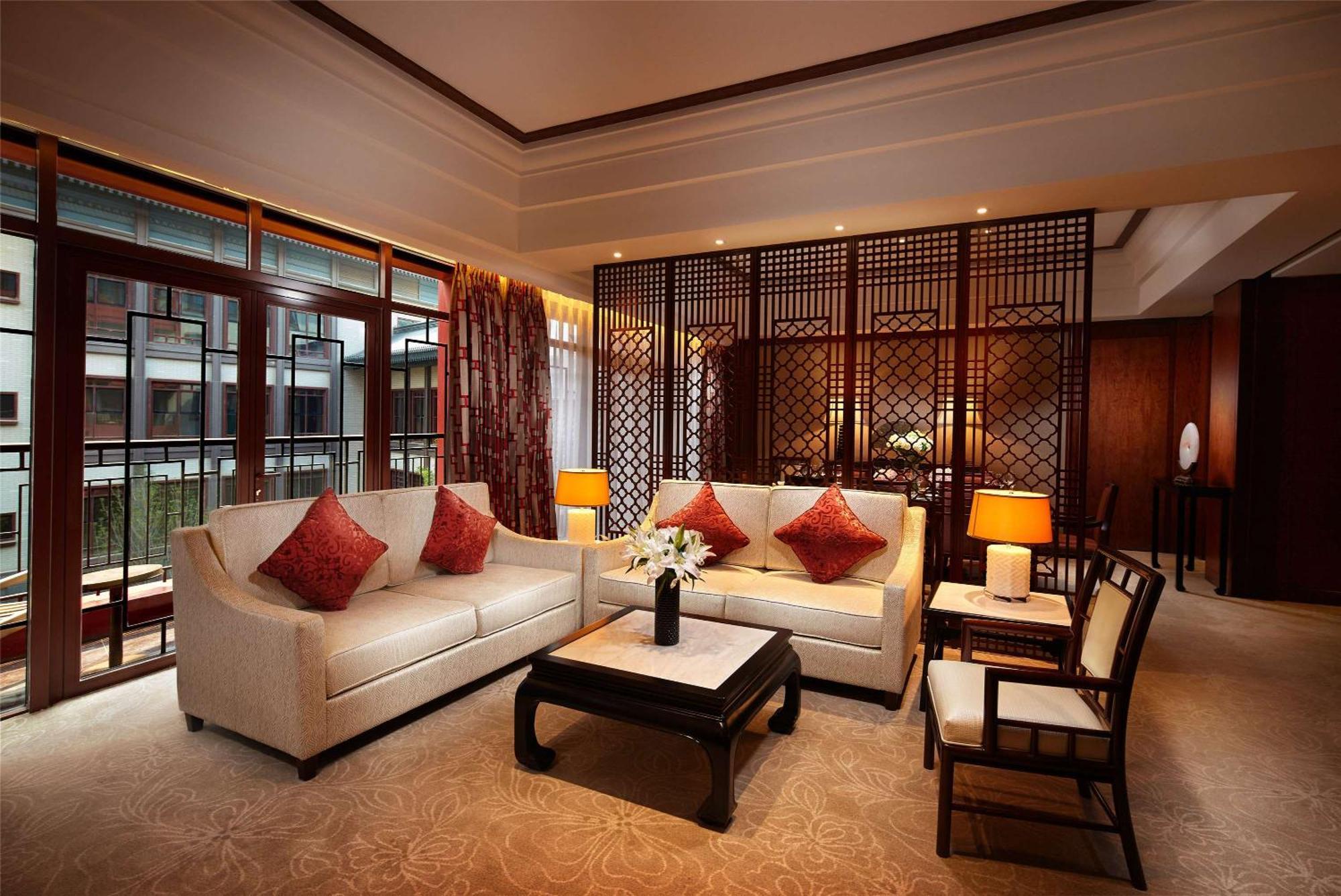 Hilton Tianjin Eco-City Binhai  Exterior foto