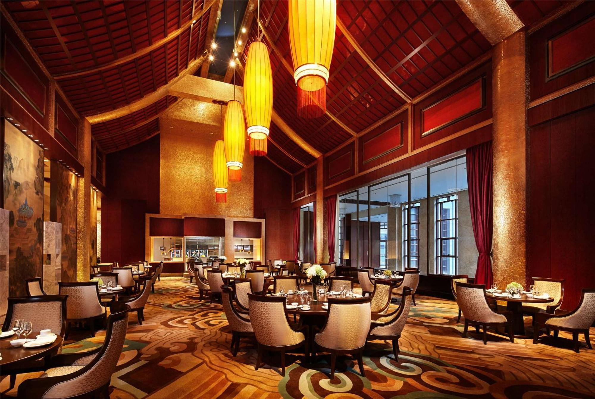 Hilton Tianjin Eco-City Binhai  Exterior foto