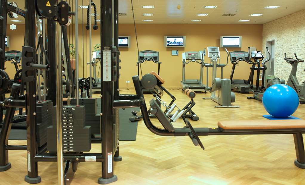 Hilton Tianjin Eco-City Binhai  Instalações foto